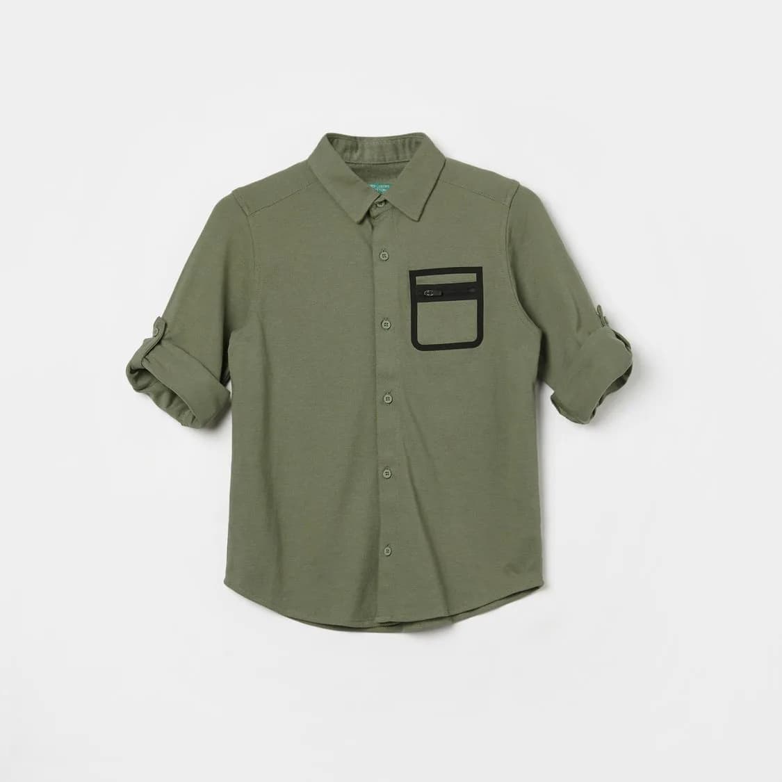 Boys Kidz Regular Shirt