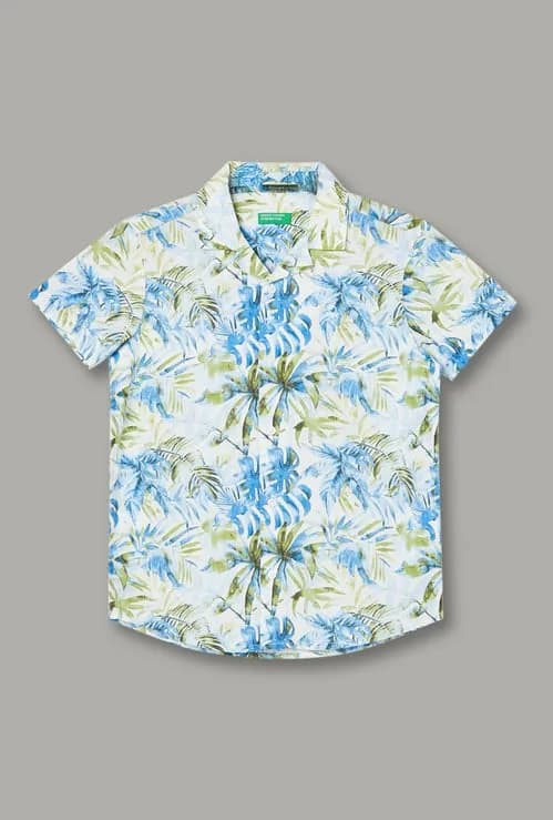 Boys Kidz Regular Shirt