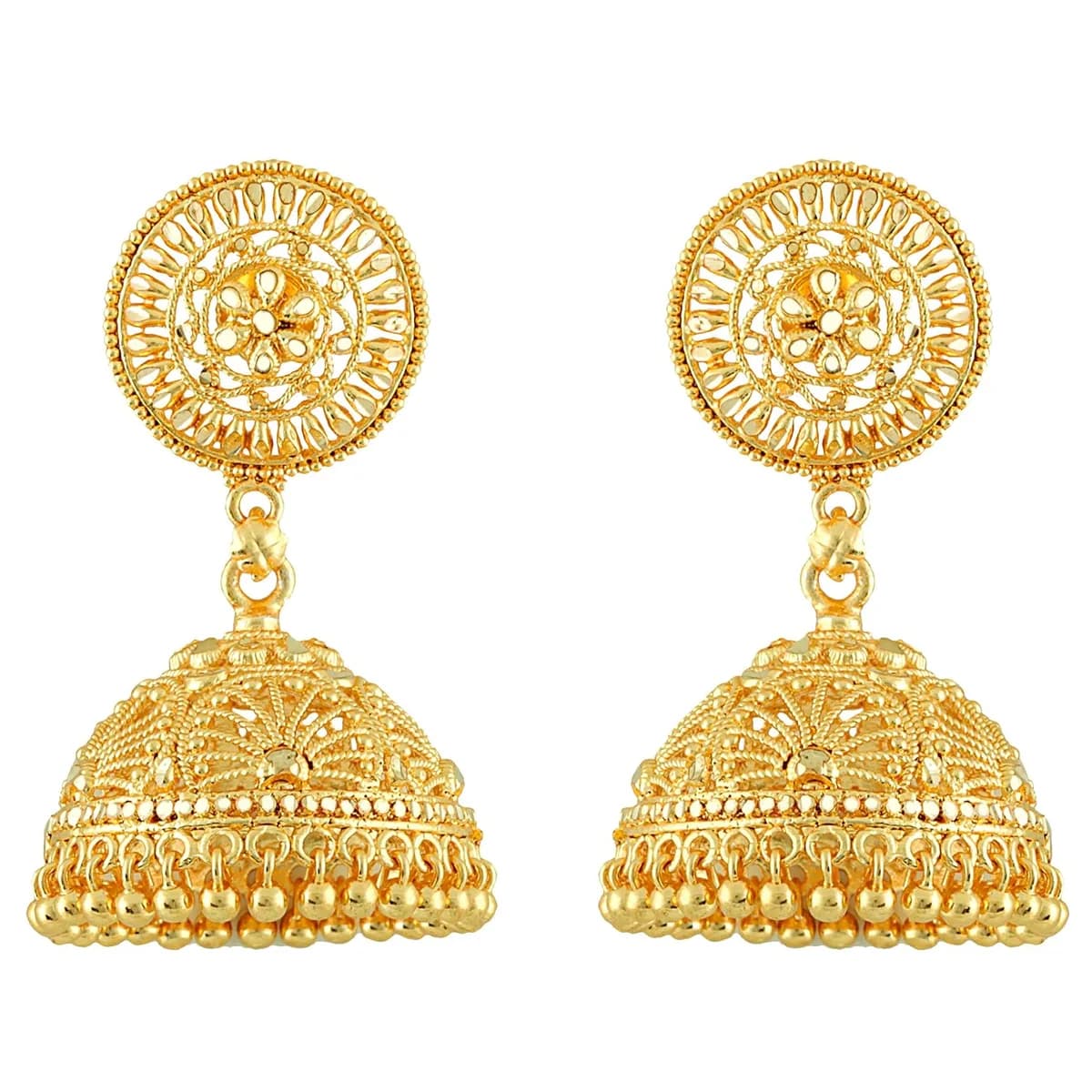 MEENAZ Earrings For Women girls