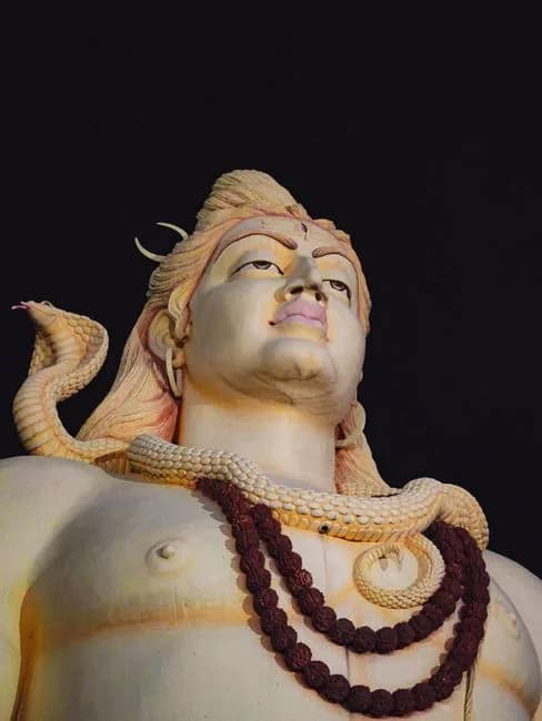 Gold Plated Lord Shiva Om ॐ